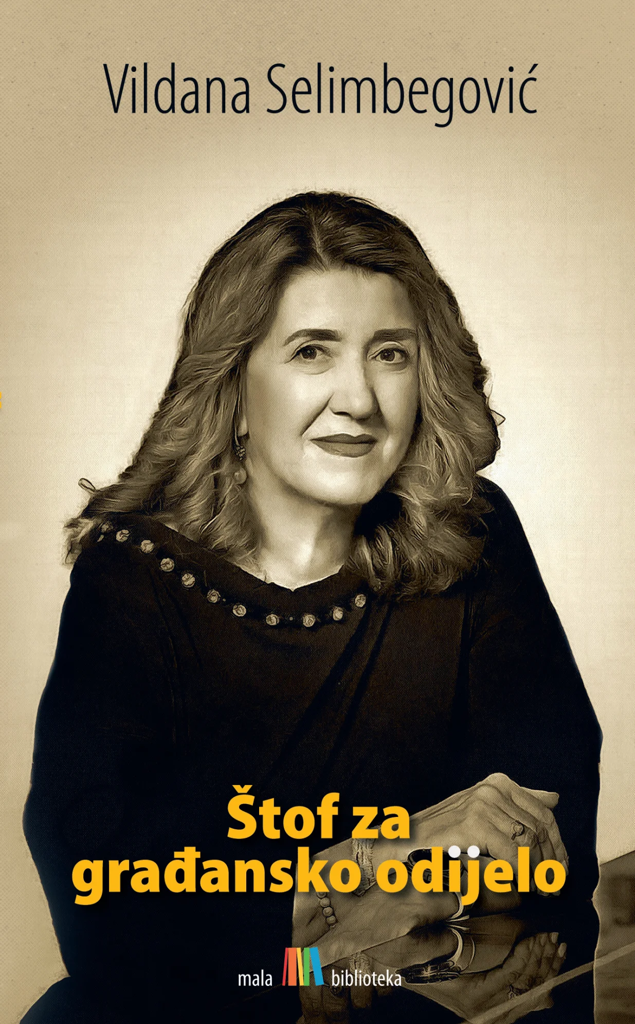 Knjiga "Štof za građansko odijelo"/