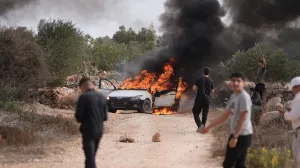 Napadi su se desili u blizini Betlehema/Anadolija/