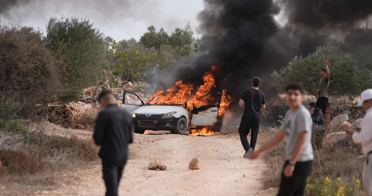 Napadi su se desili u blizini Betlehema/Anadolija/