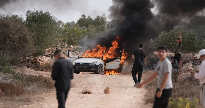 Napadi su se desili u blizini Betlehema/Anadolija/