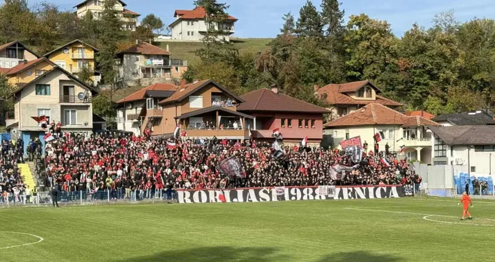 Robijaši u Tešnju/Foto: 