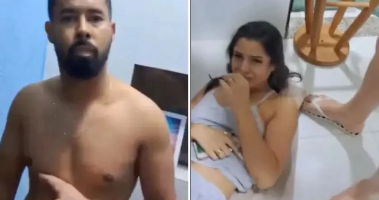 Svećenik, djevojka, Brazil/Canva