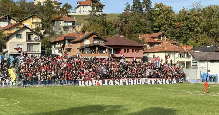 Robijaši u Tešnju/Foto: 