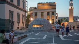 Procjenjuje se da se širom Albanije nalazi više od 700.000 bunkera, iako tačan broj nikada nije službeno potvrđen/Alessio Mamo