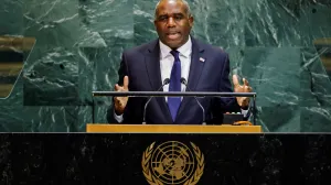 David Lammy/Eduardo Munoz