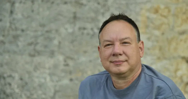 Jurica Pavičić, hrvatski novinar i književnik/Edi Matić