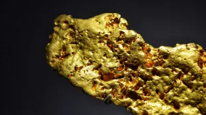 zlato, zlatna groznica, grumen/Marko Ivanov