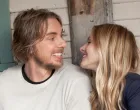 Kristen Bell and Dax Shepard/Screenshot