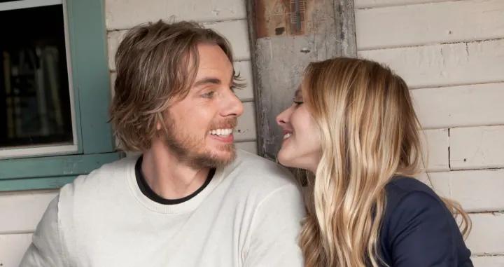 Kristen Bell and Dax Shepard/Screenshot