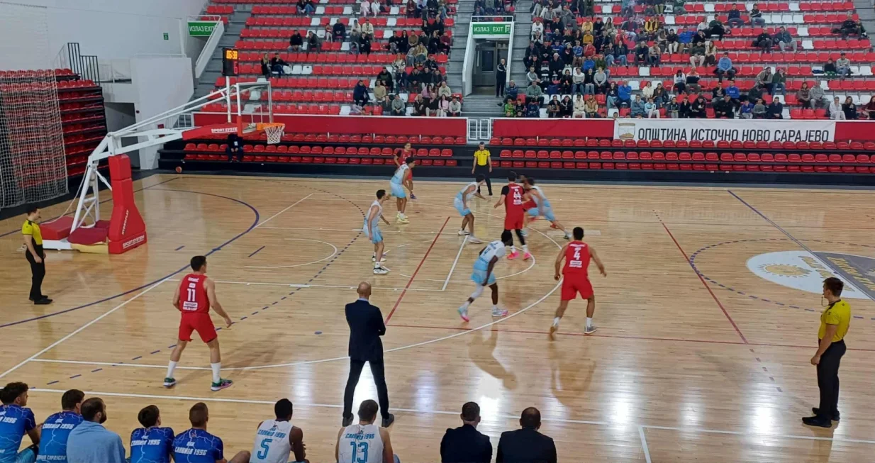 Slavija - Borac/Foto: 