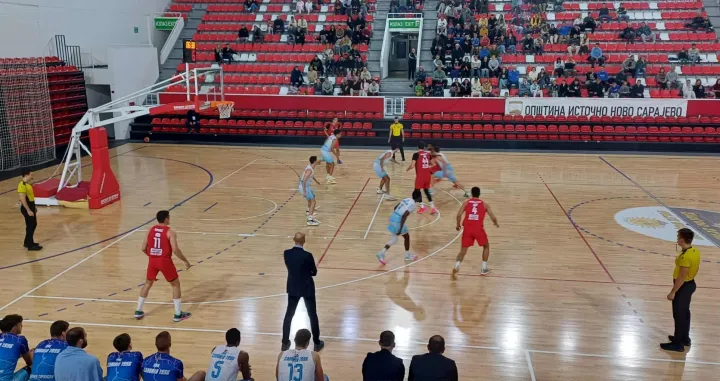 Slavija - Borac/Foto: 