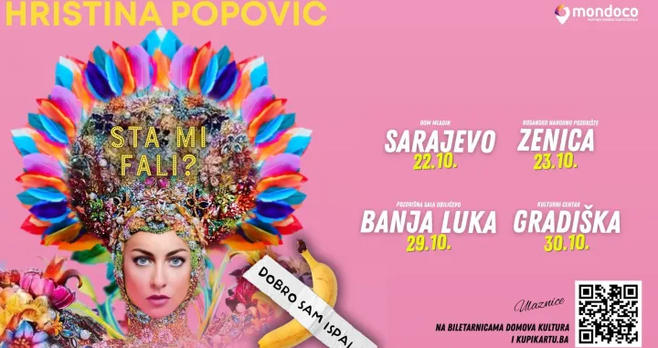 Karte su u prodaji na biletarnicama domova kultura i putem sistema kupikartu/