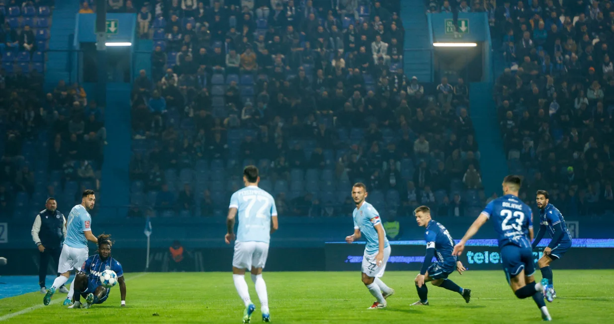 11. kolo WWin lige: Željo vs Posušje/Foto: Damir Deljo