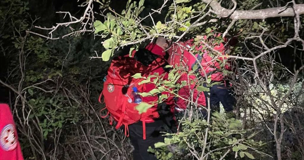 Intervenirali spasioci/HGSS Ćitluk//