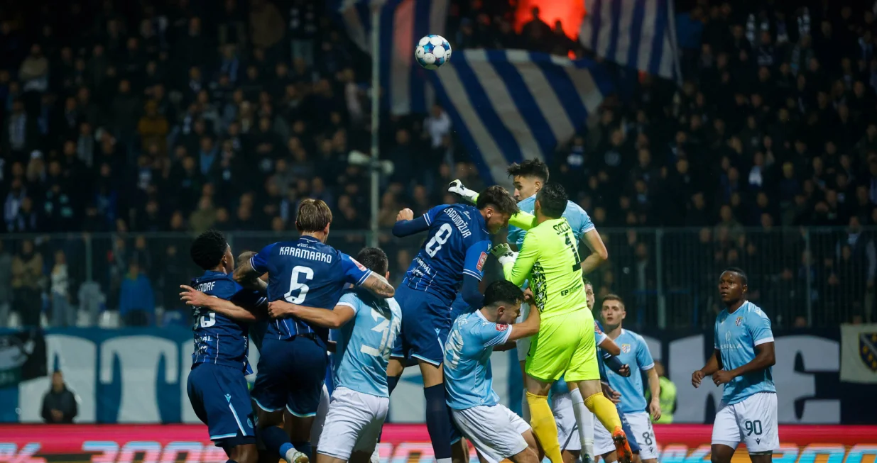 11. kolo WWin lige: Željo vs Posu&scaron;je/Foto: Damir Deljo