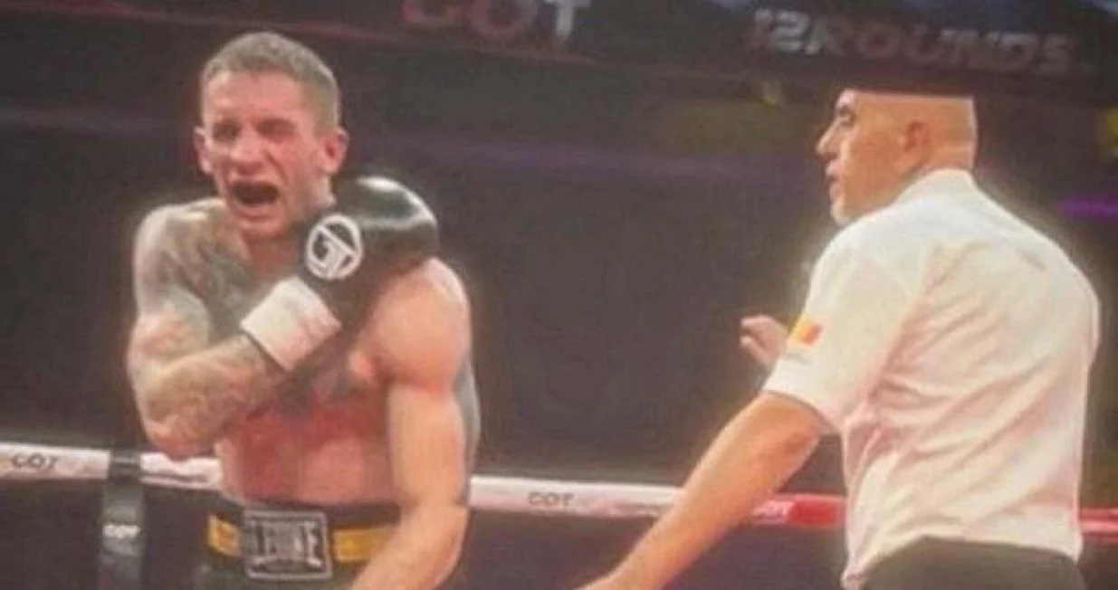 Đorđa Stojković ugrizao Meriton Karaxha (FOTO: Instagram)/Foto: 