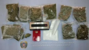 Oduzeta droga/PU splitsko-dalmatinska//