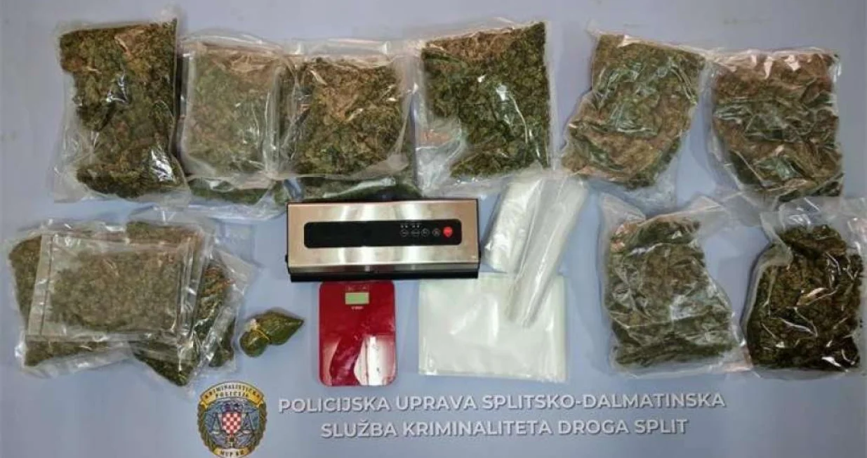 Oduzeta droga/PU splitsko-dalmatinska//