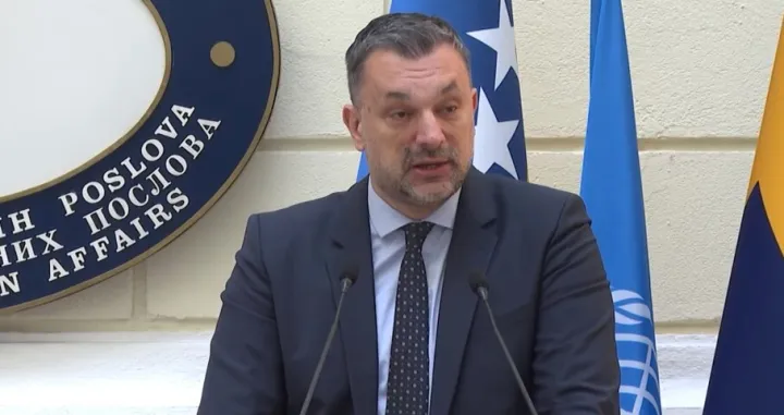 Elmedin Konaković/Screenshot/Fena