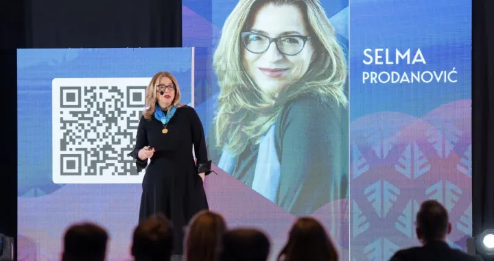 Selma Prodanović/