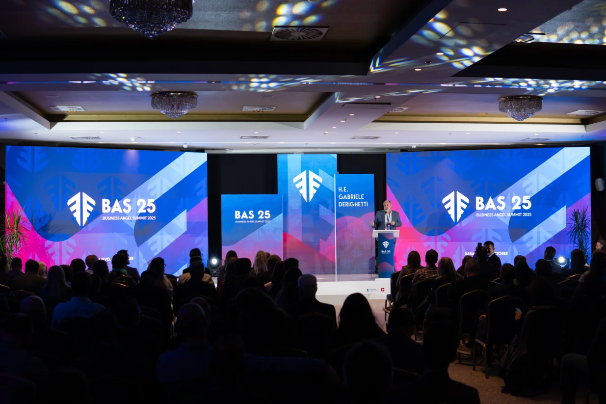 Business Angel Summit 2025./