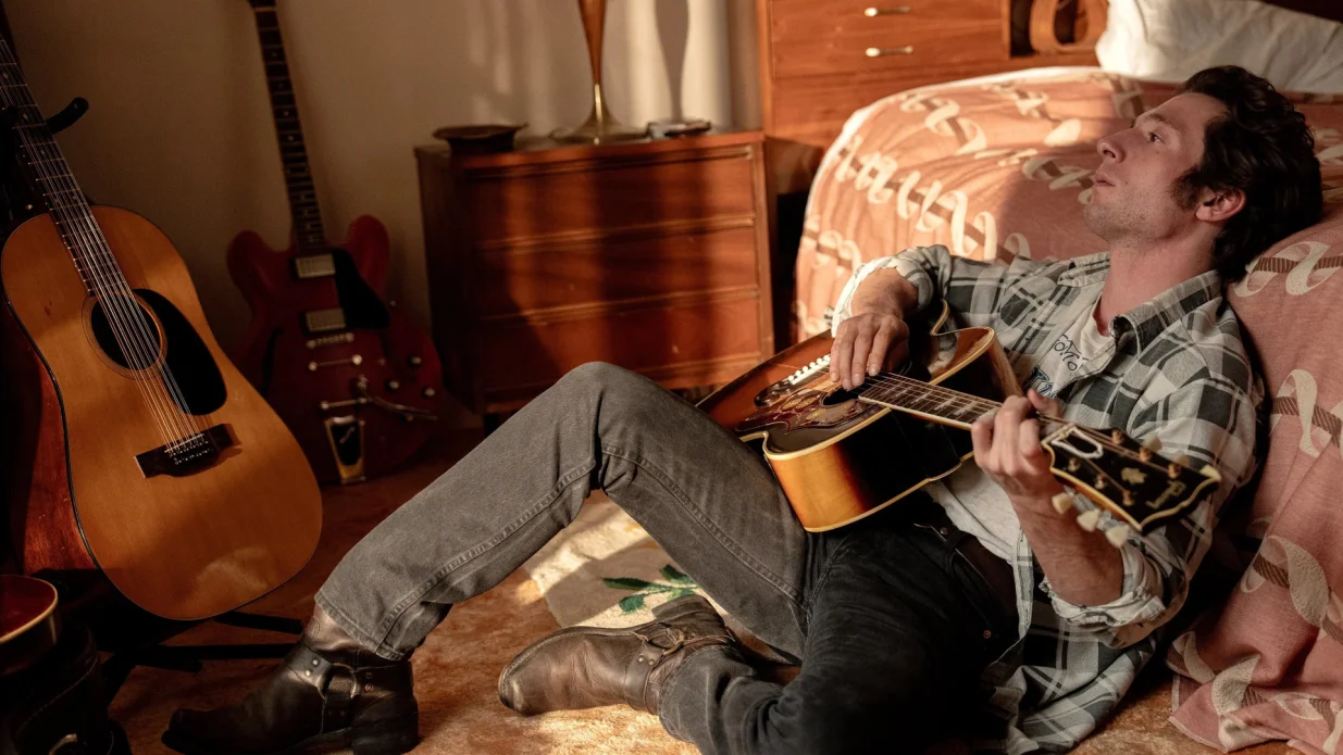 Bruce Springsteen CineStar Promo/