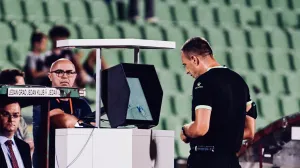 FK Sarajevo - FK Radnik BijeljinaElvedin TopuzovićVAR/Foto: 