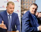 Draško Stanivuković, Milorad Dodik//