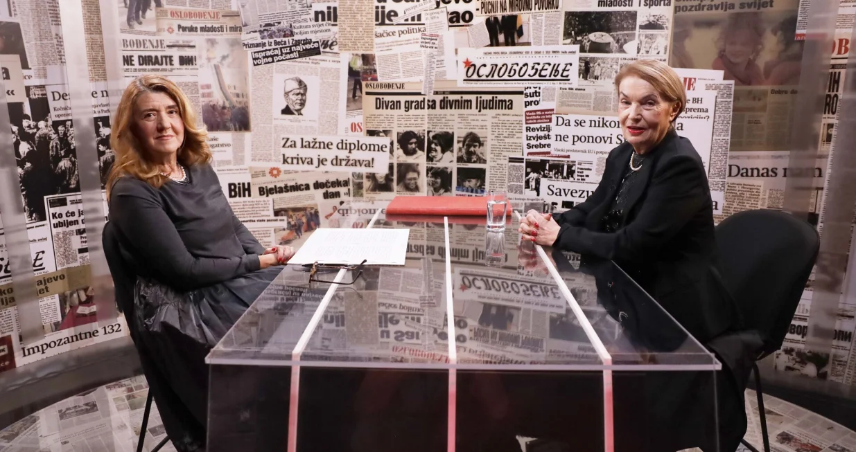 Senka Nožica Direktno sa Vildanom/