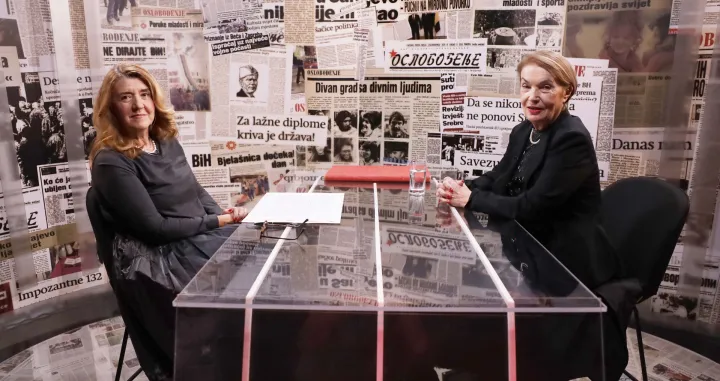 Senka Nožica Direktno sa Vildanom/