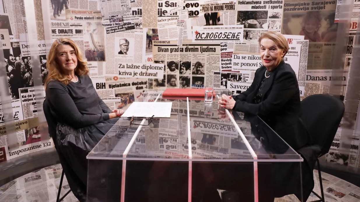 Senka Nožica Direktno sa Vildanom/