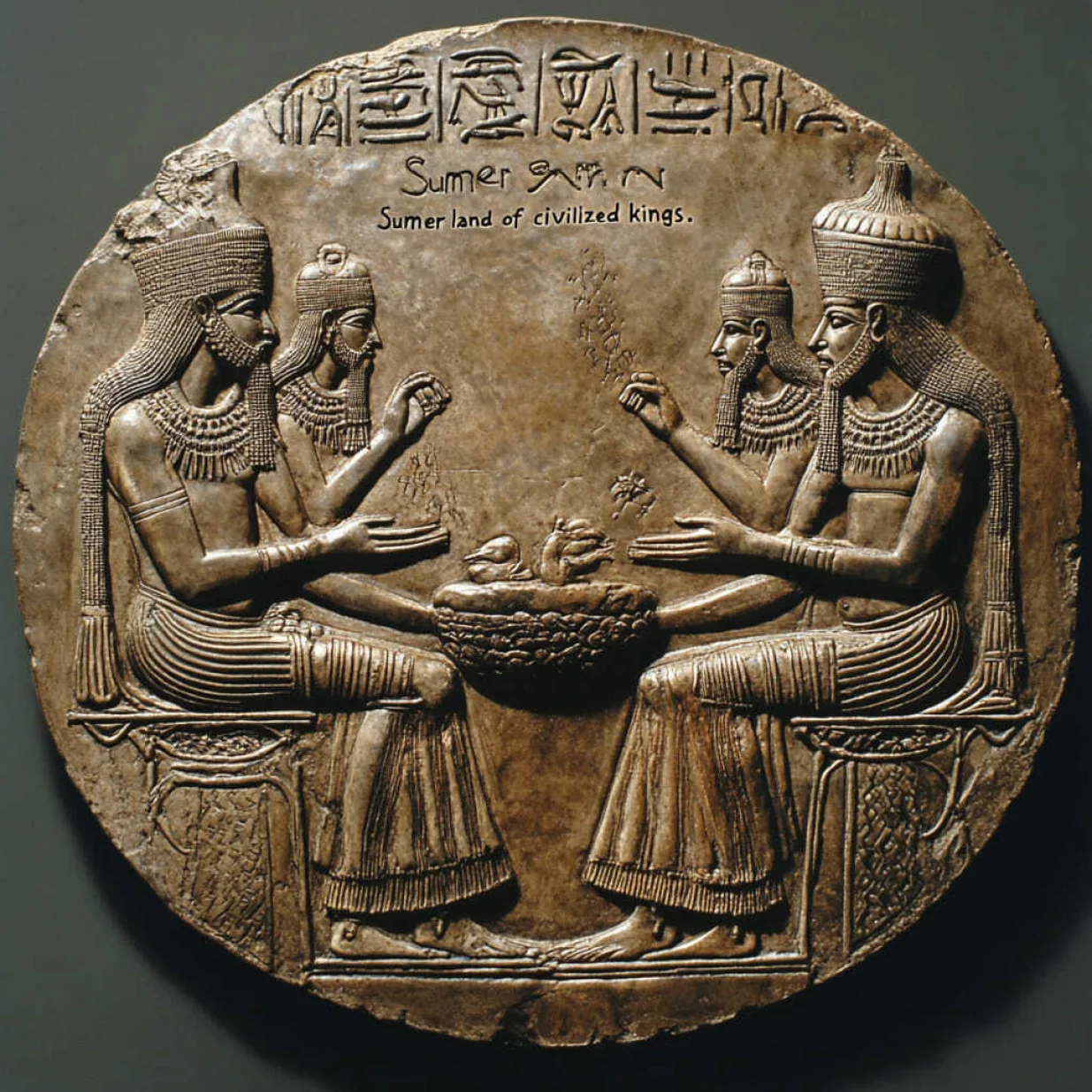 FASCINANTNI DOMETI SUMERA: Arheolozi su zbunjeni otkricima iz vremena Sumerske civilizacije/