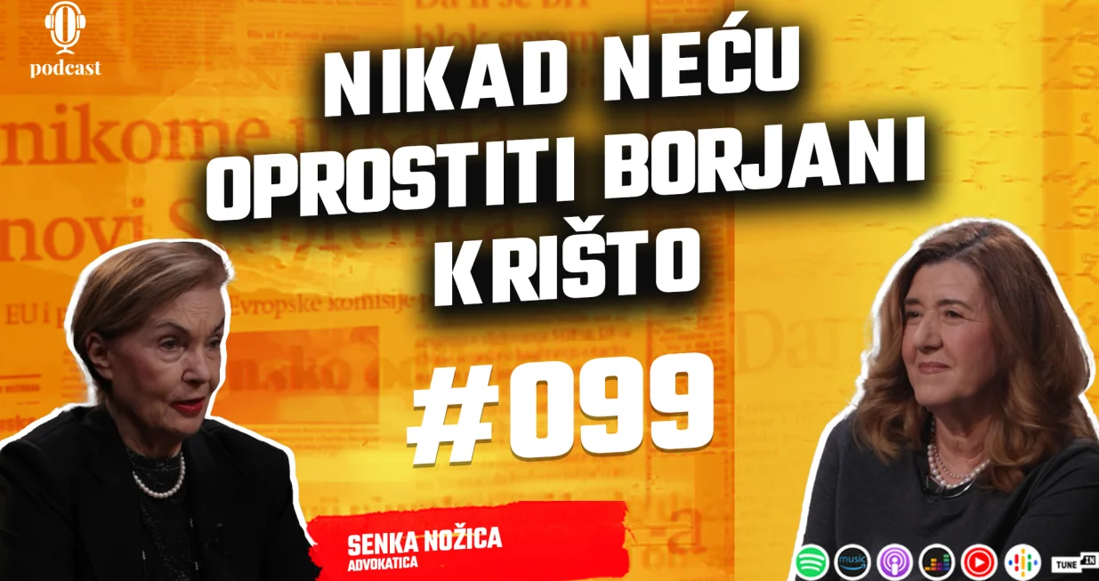 Senka Nožica Direktno sa Vildanom/