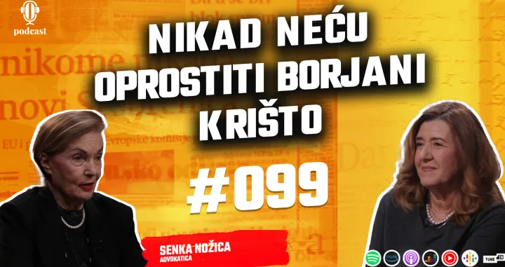 Senka Nožica Direktno sa Vildanom/