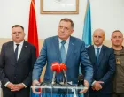 Milorad Dodik, press konferencija/Rtrs