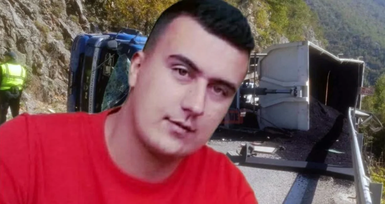 Irhad Mušinbegović, nesreća, Mostar, kamiondžija, kamion/Prtsc