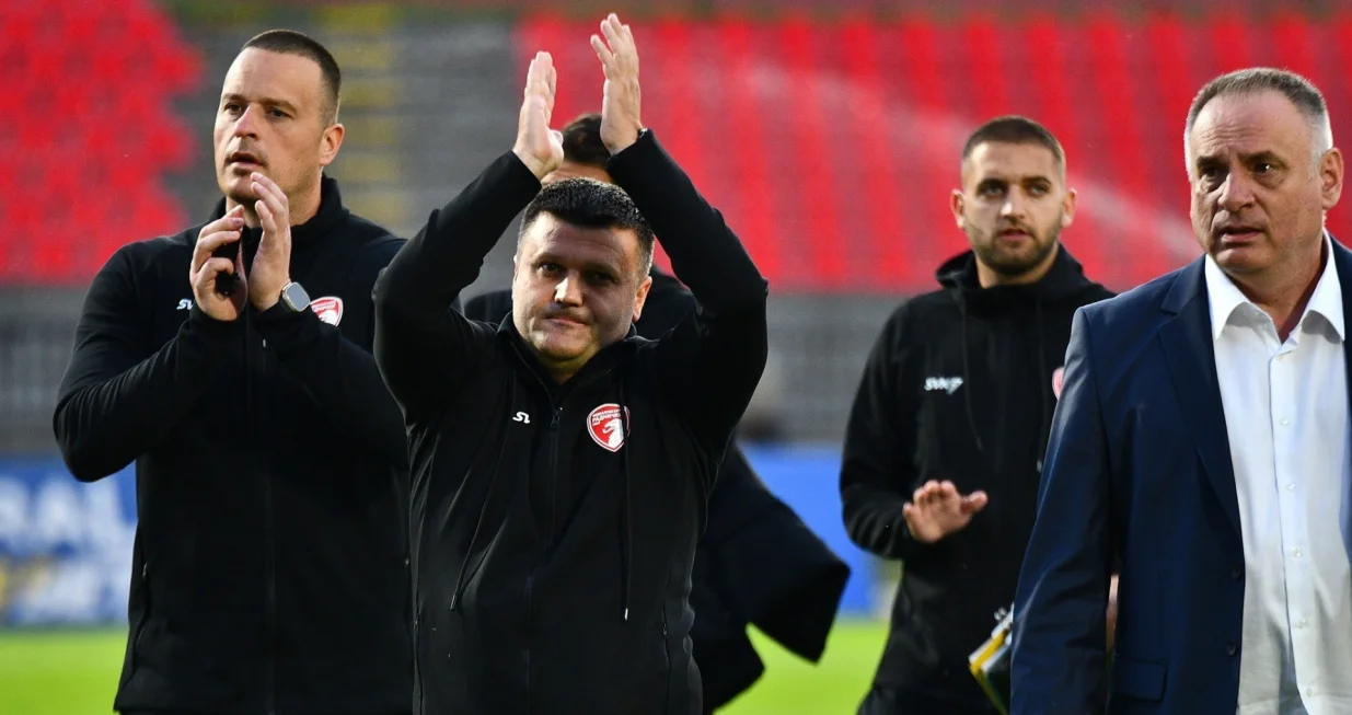 Feđa Dudić (FOTO: Nenad Kotlajić/FK Radnički 1923)/Foto: 