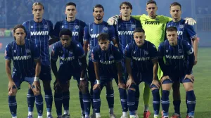 FK Željezničar - FK Sarajevo/Foto: 