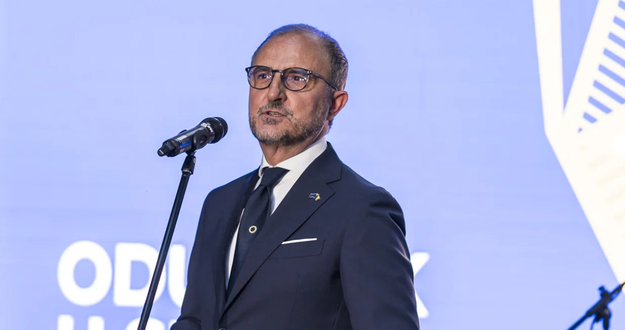 Luigi Soreca/Sulejman Omerbašić/DEUBiH/