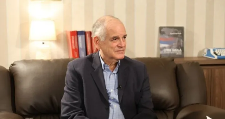 Iddo Netanyahu, brat izraelskog premijera Benjamina Netanyahua u Banjoj Luci/Srna