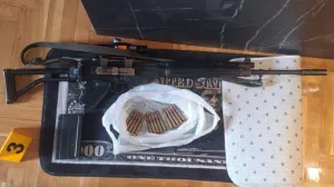 MUP KS, akcija Doktor, hapšenje, oružje, municija, droga/Mup Ks