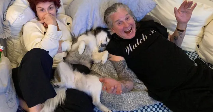 Sharon, Ozzy, Osbourne, Elvis/