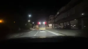 Od Ljubuškog do Mostara dojurio za 17 minuta i sve snimao/Screenshot