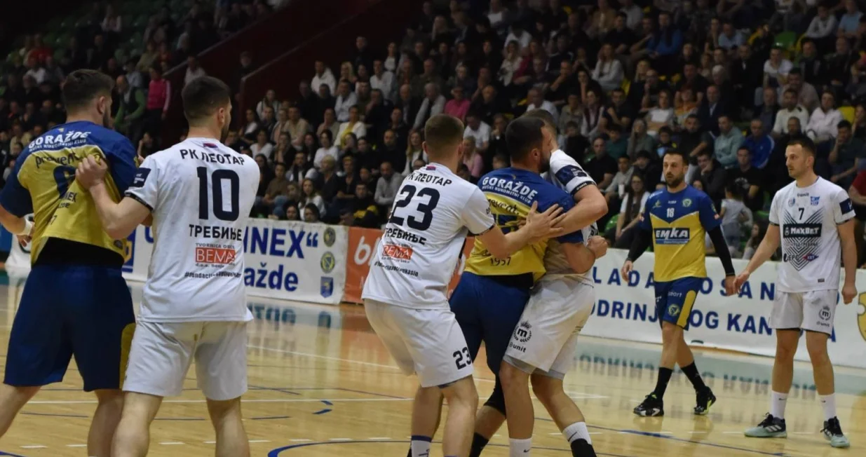 Goraždani traže novog trenera/Foto: 