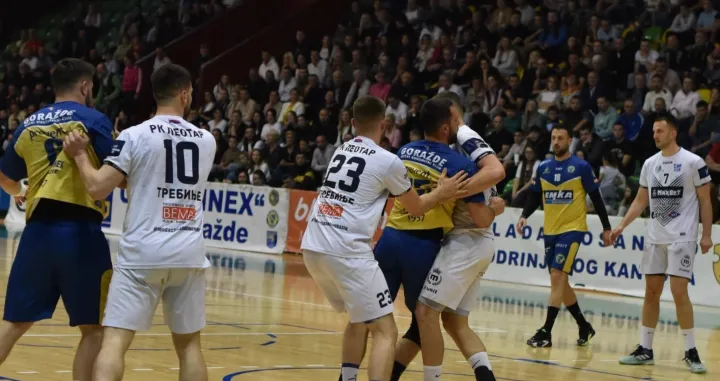 Goraždani traže novog trenera/Foto: 