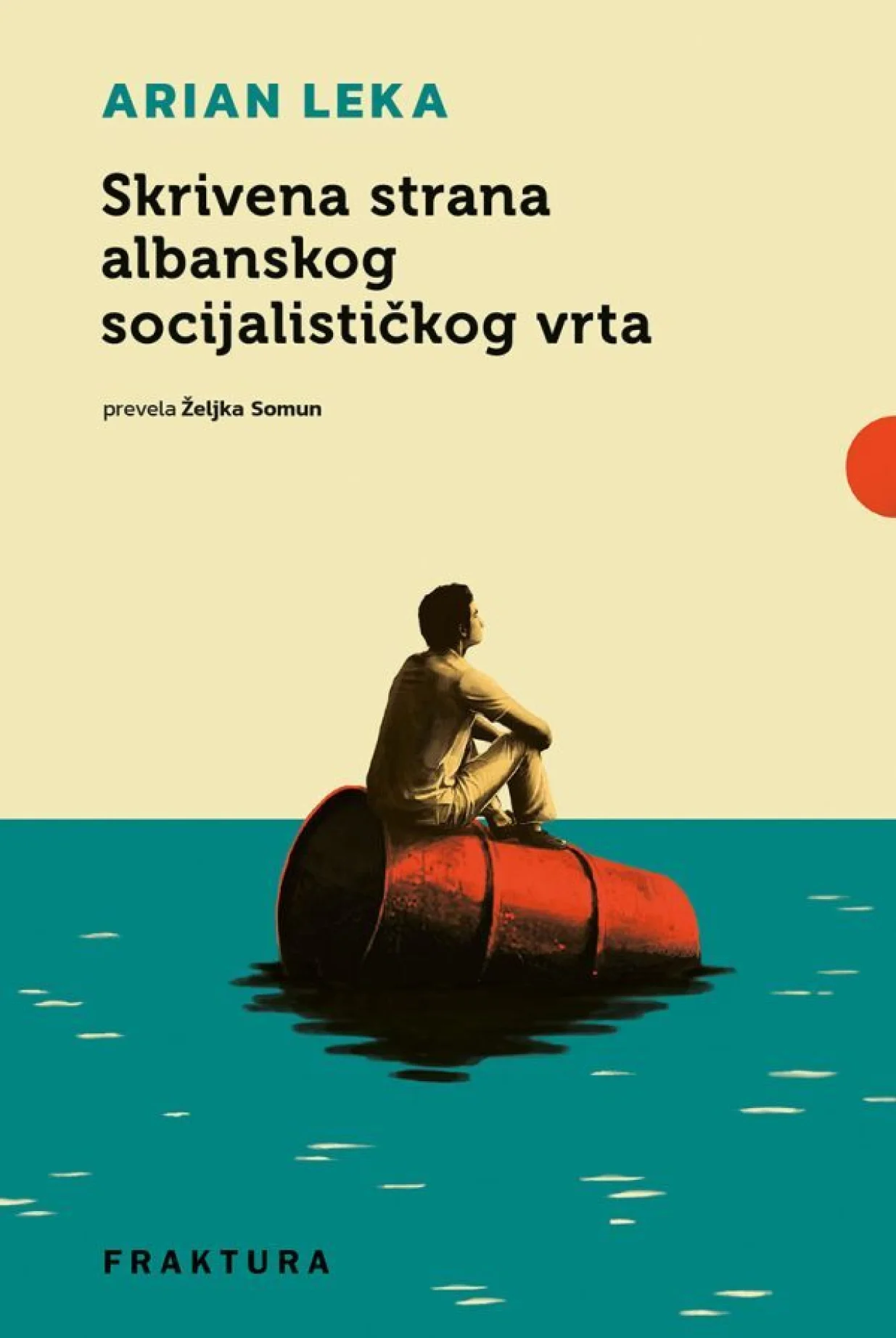 Knjiga "Skrivena strana albanskog socijalističkog vrta"/