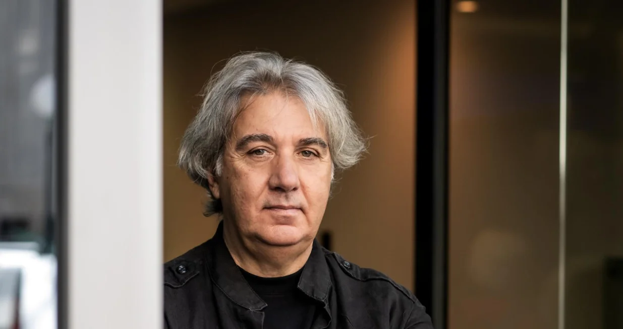 Književnik Arian Leka/Neja Markicevic/Cropix/