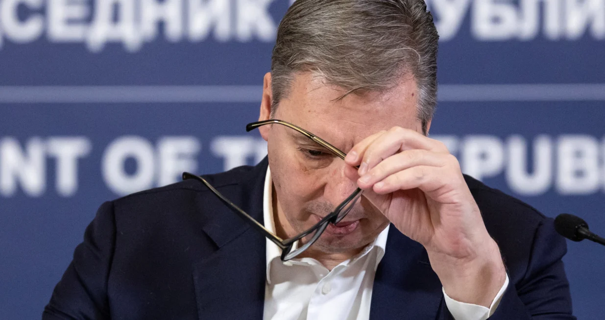 FOTO: Marko Djurica/REUTERS/