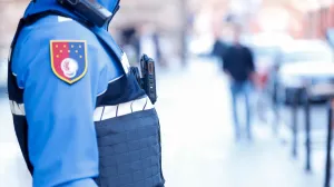 Body camovi na policajcima MUPa KS/Damir Deljo