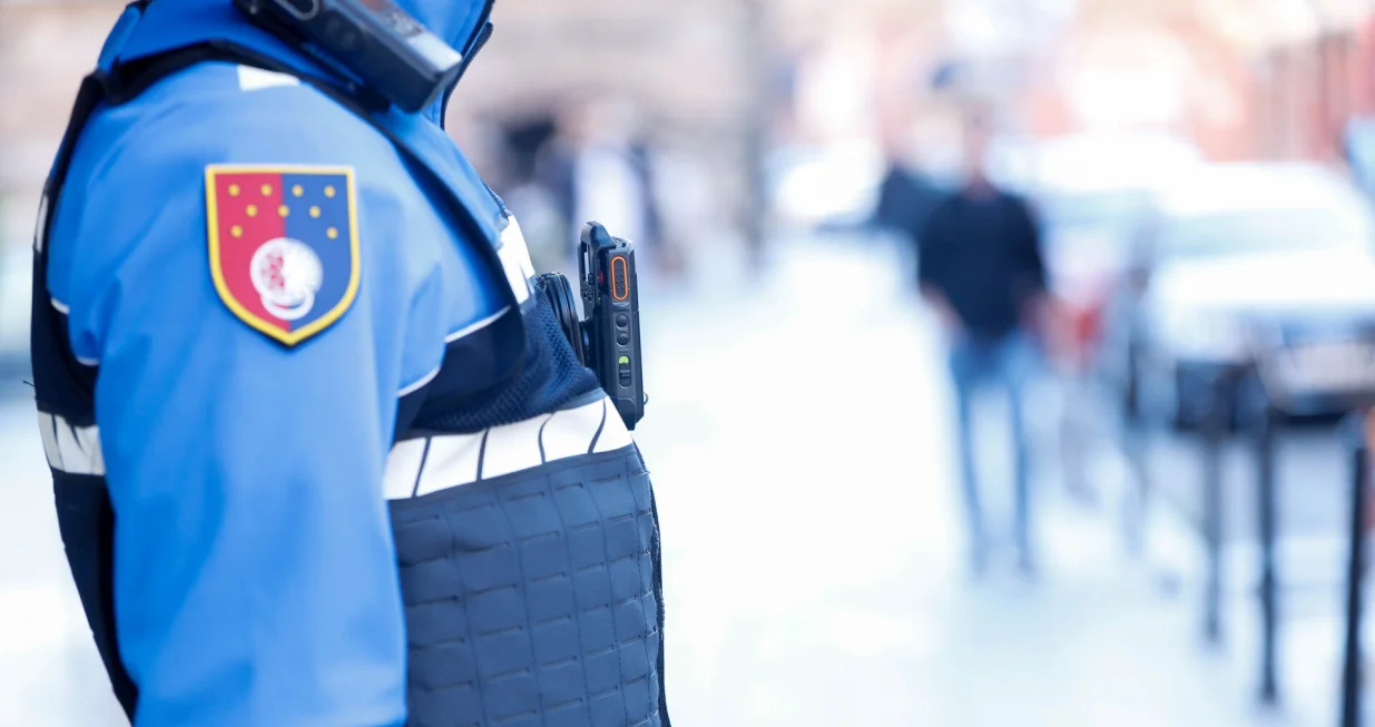 Body camovi na policajcima MUPa KS/Damir Deljo